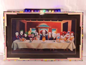 Clowns & Carnival Lights