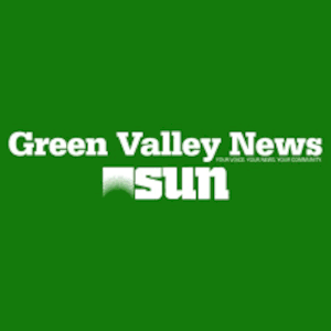 Green Valley News Sun logo